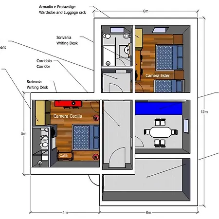 Boutique Casa Angela Udine